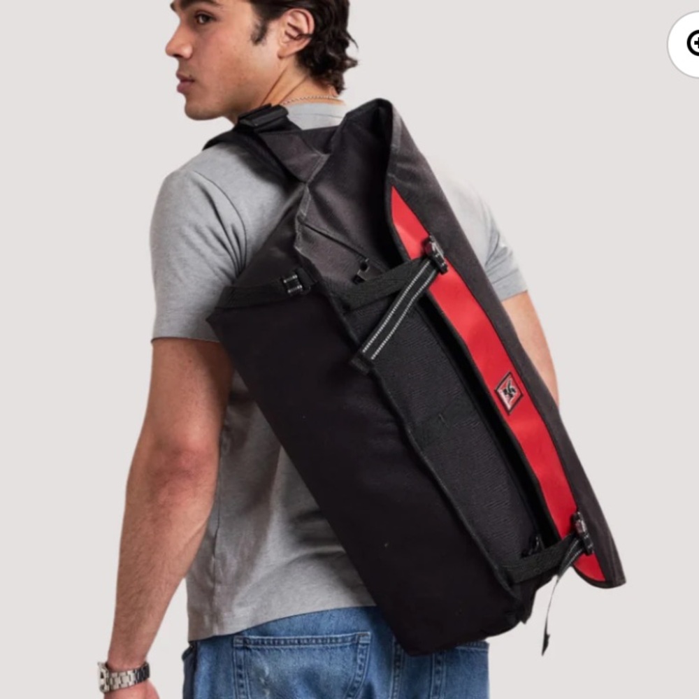 CHROME INDUSTRIES METROPOLIS 40L MESSENGER LTD